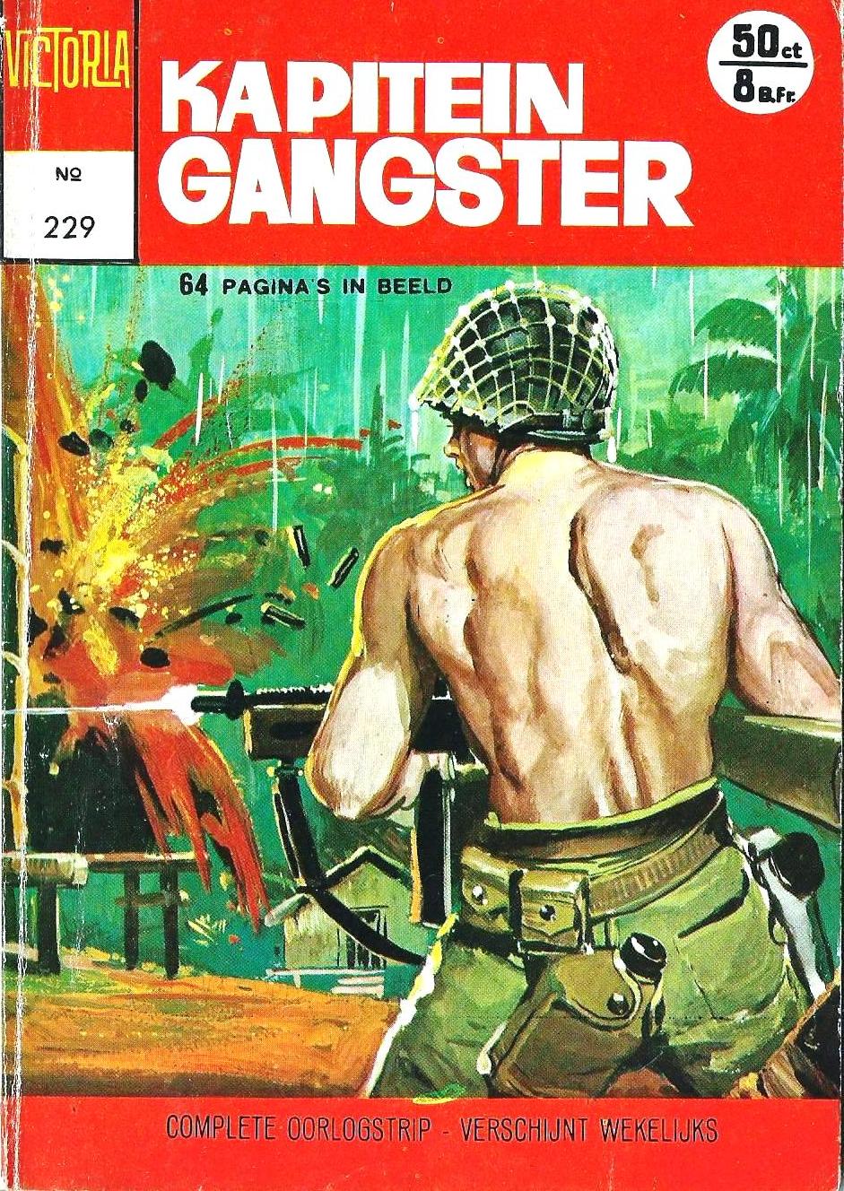 Kapitein Gangster