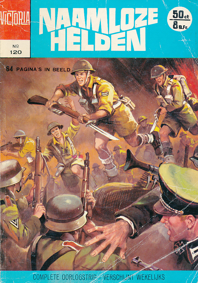 Naamloze Helden