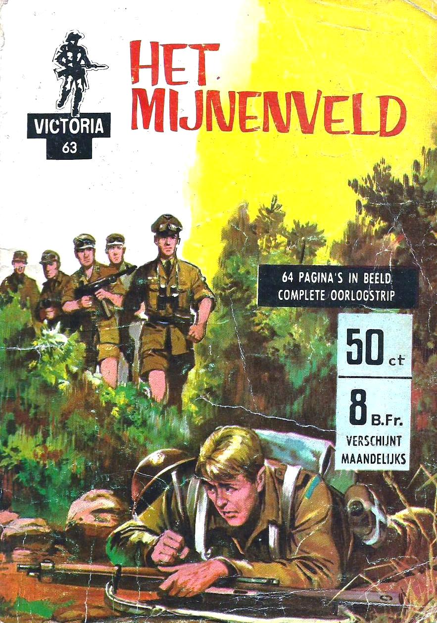 Het Mijnenveld