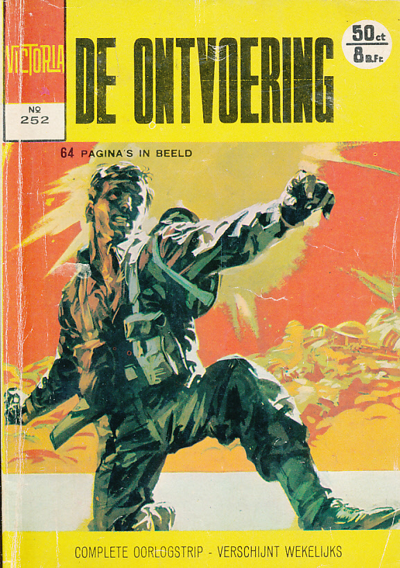 De Ontvoering