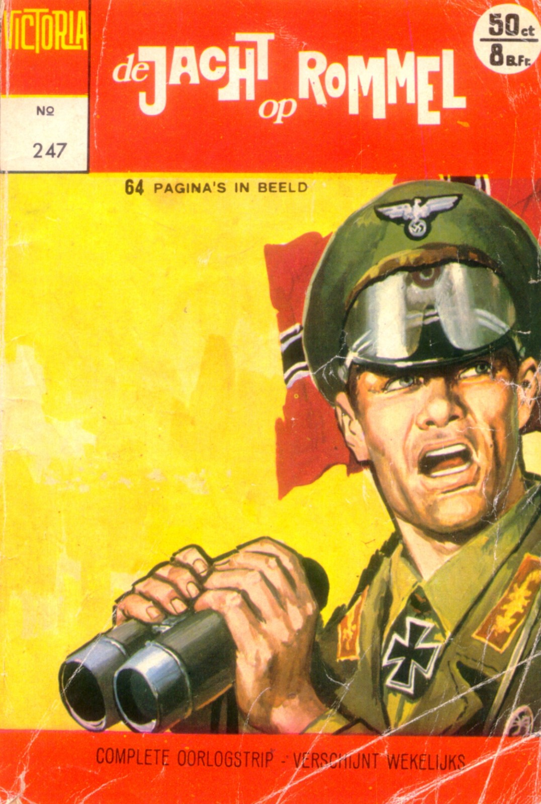 De Jacht Op Rommel