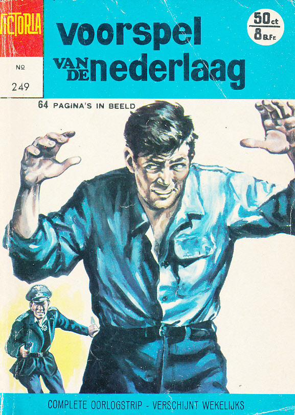 Voorspel Van De Nederlaag