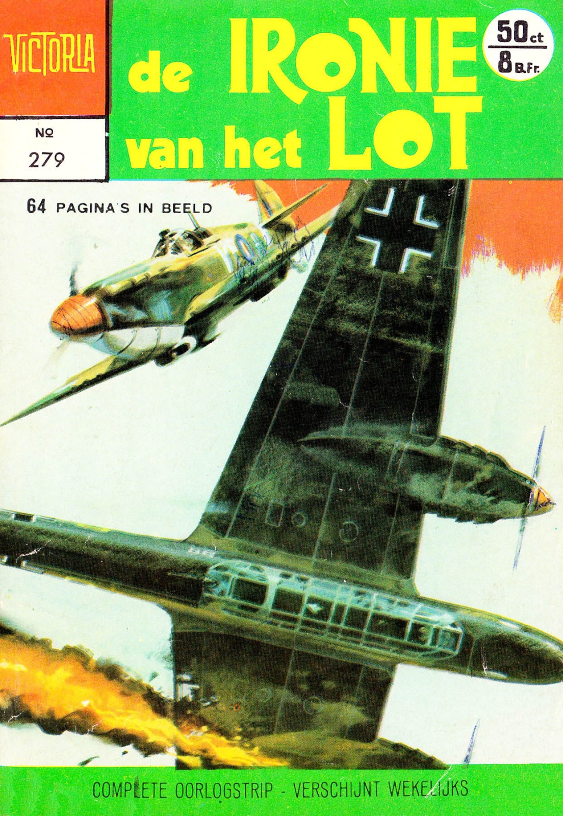De Ironie Van Het Lot