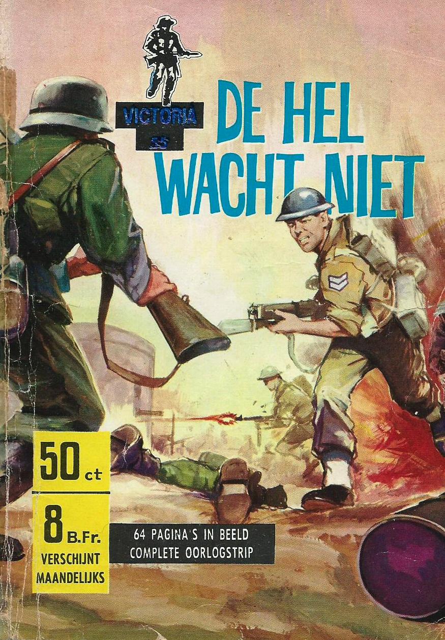 De Hel Wacht Niet