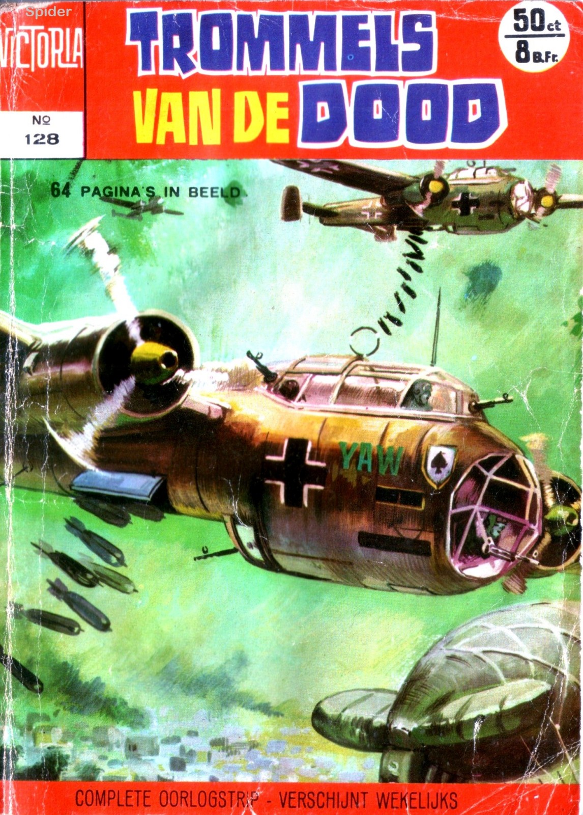 Trommels Van De Dood