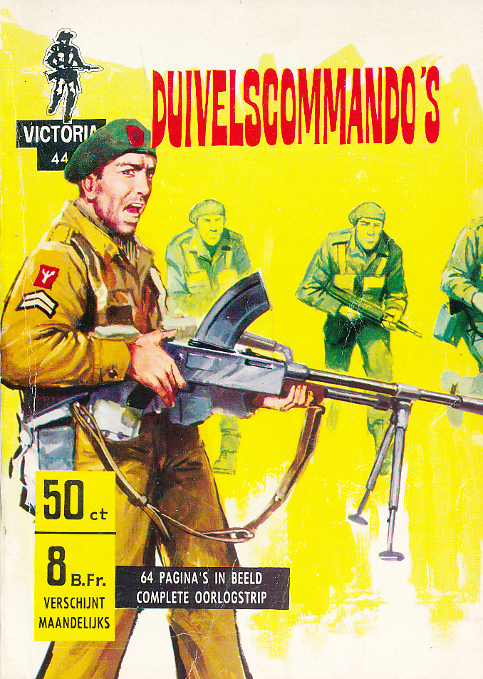 Duivelscommando's