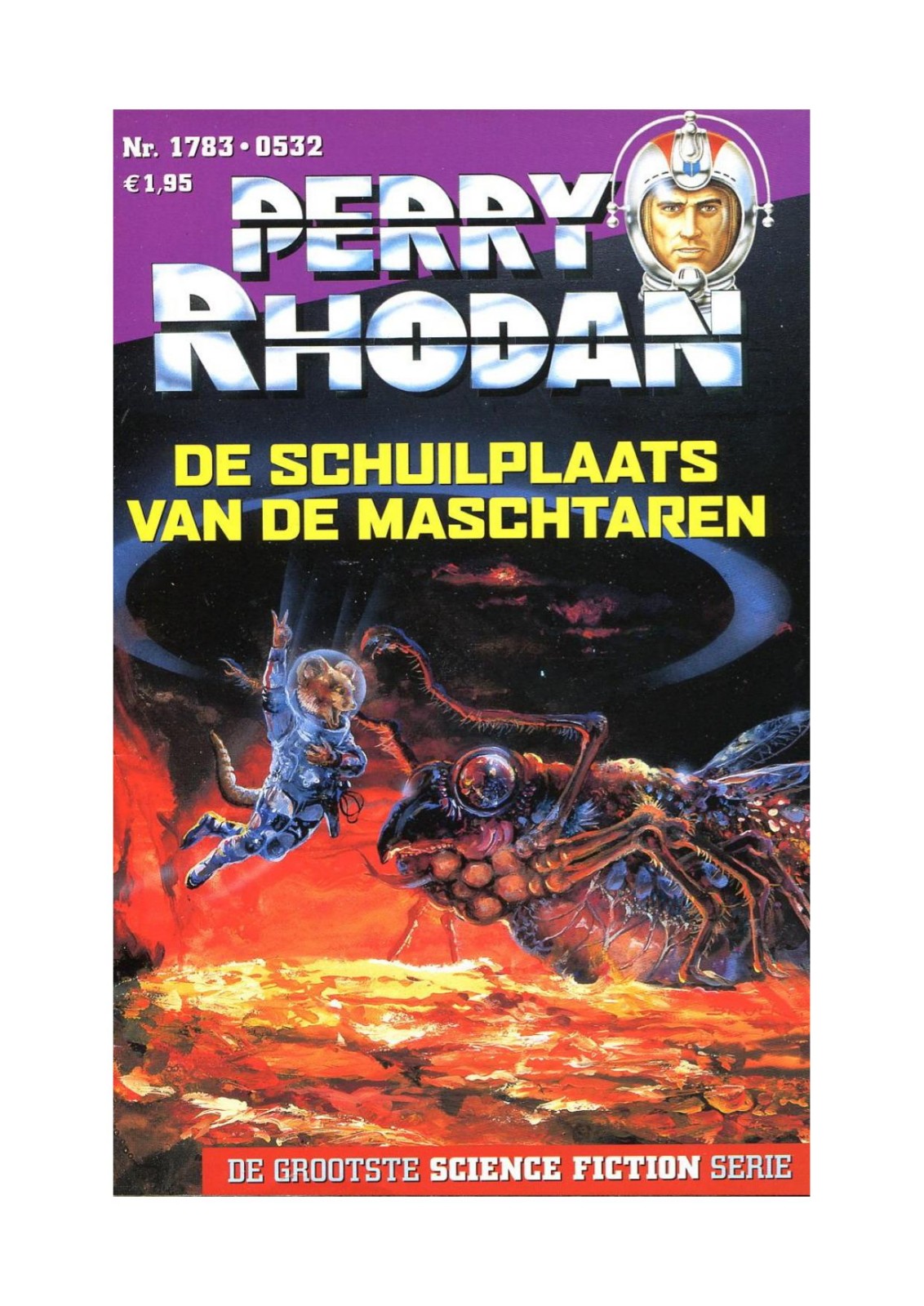 De schuilplaats van de Maschtaren
