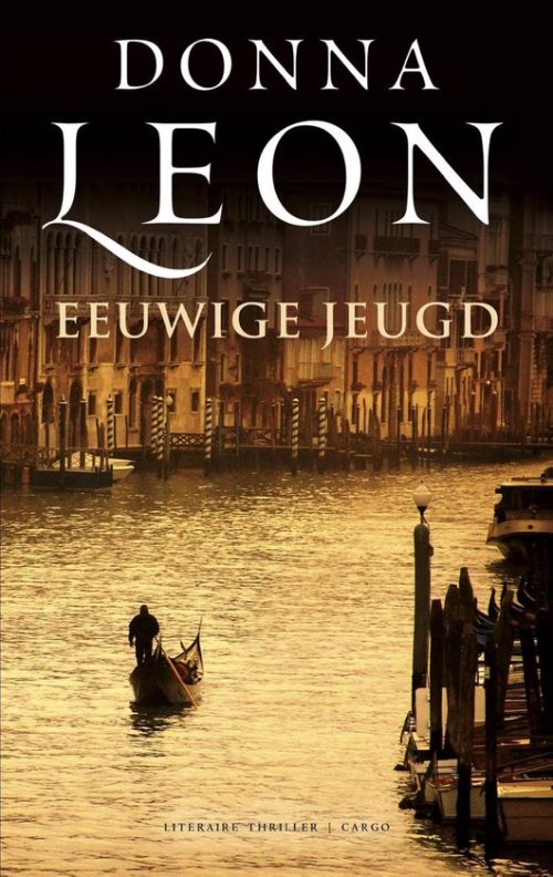 Donna Leon_Guido Brunetti 25_2016 - Eeuwige Jeugd