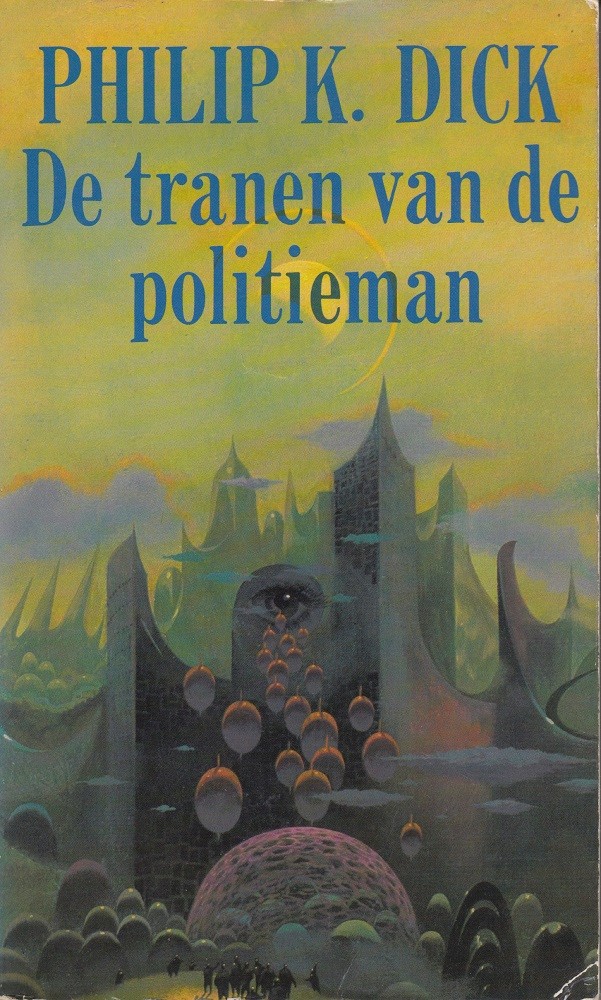 Tranen van de politieman