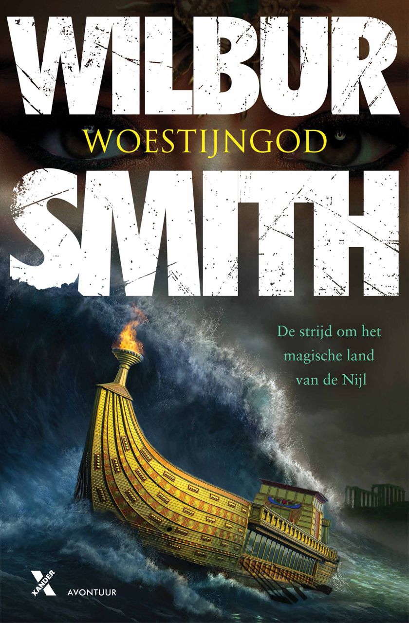 [Egypte 5 - Woestijngod]