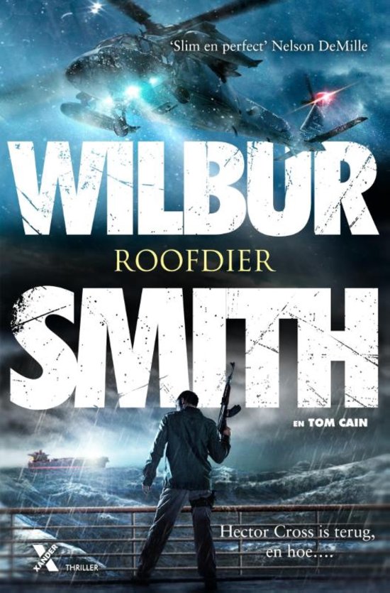 roofdier