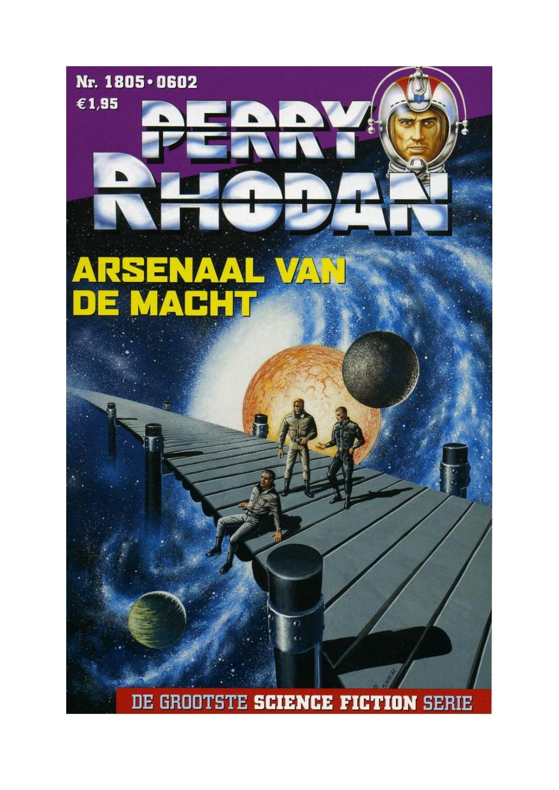 Arsenaal van de macht