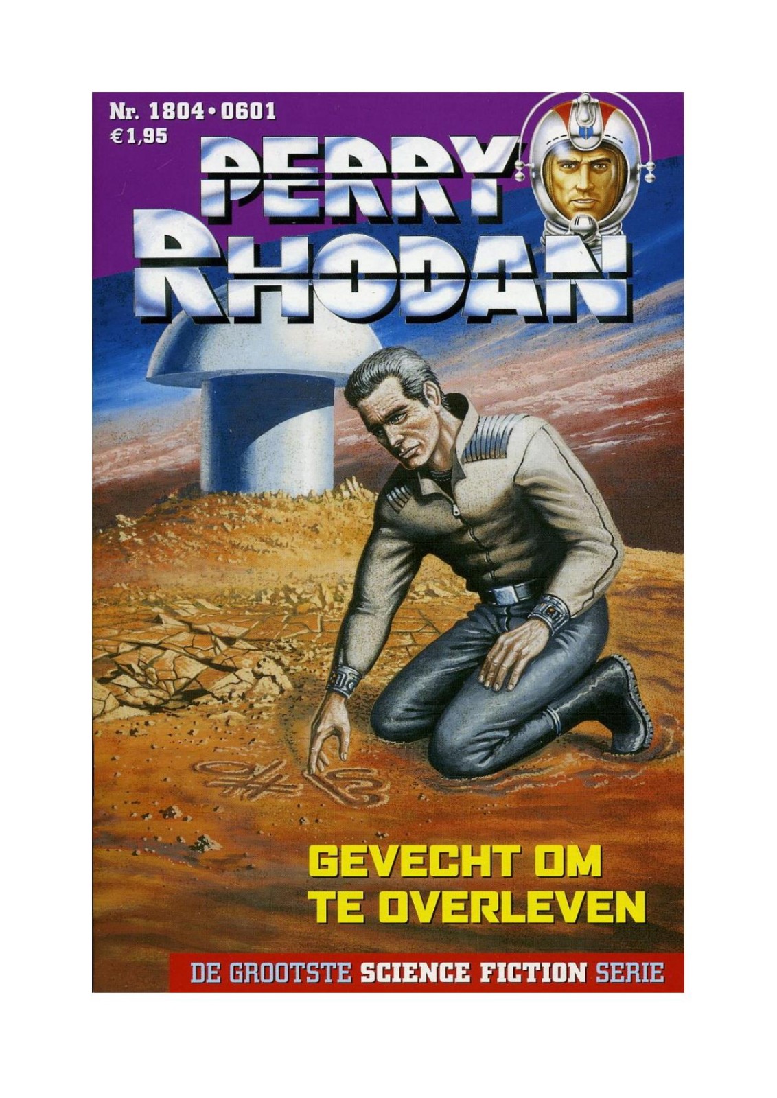 Gevecht om te overleven