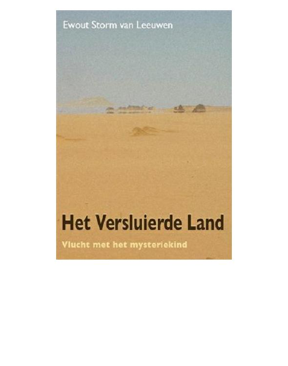 Vlucht van het mysteriekind