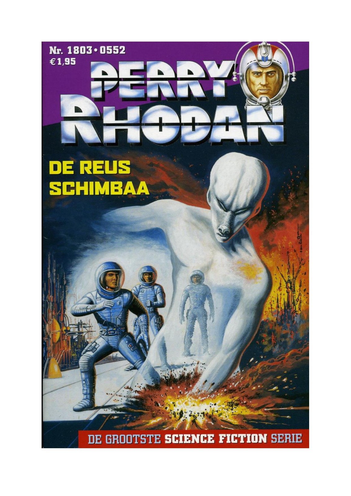 De reus Schimbaa