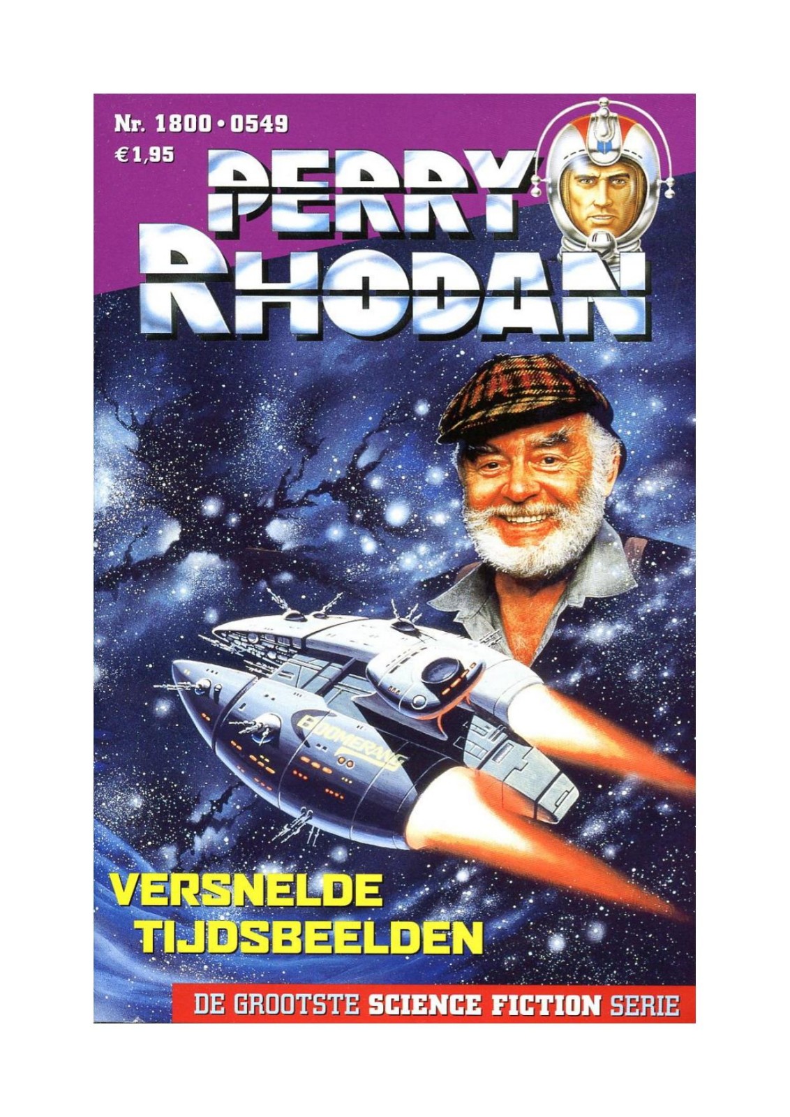 Versnelde tijdsbeelden