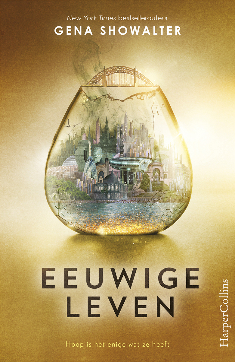 Eeuwige leven - Everlife deel 3