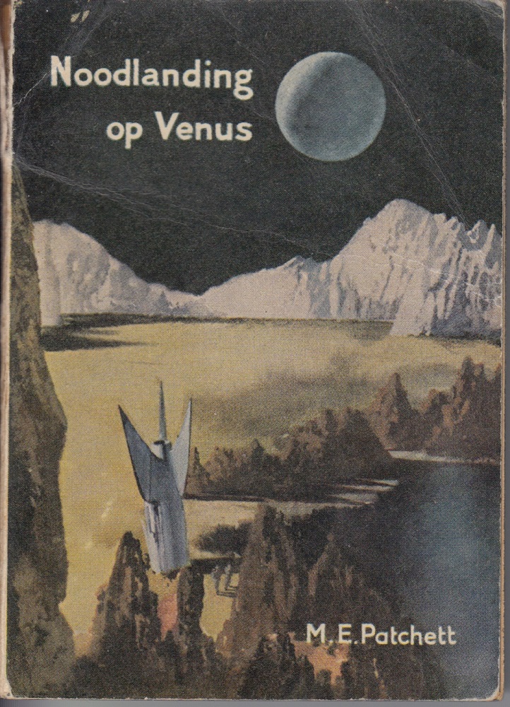 Noodlanding op Venus