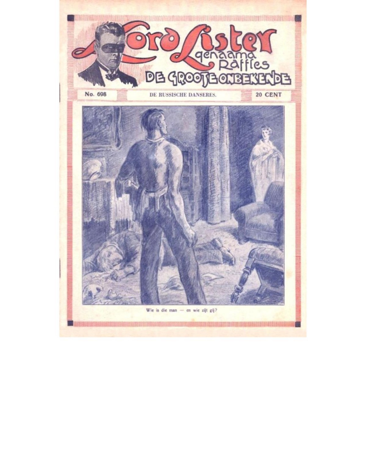 0698 De Russische Danseres