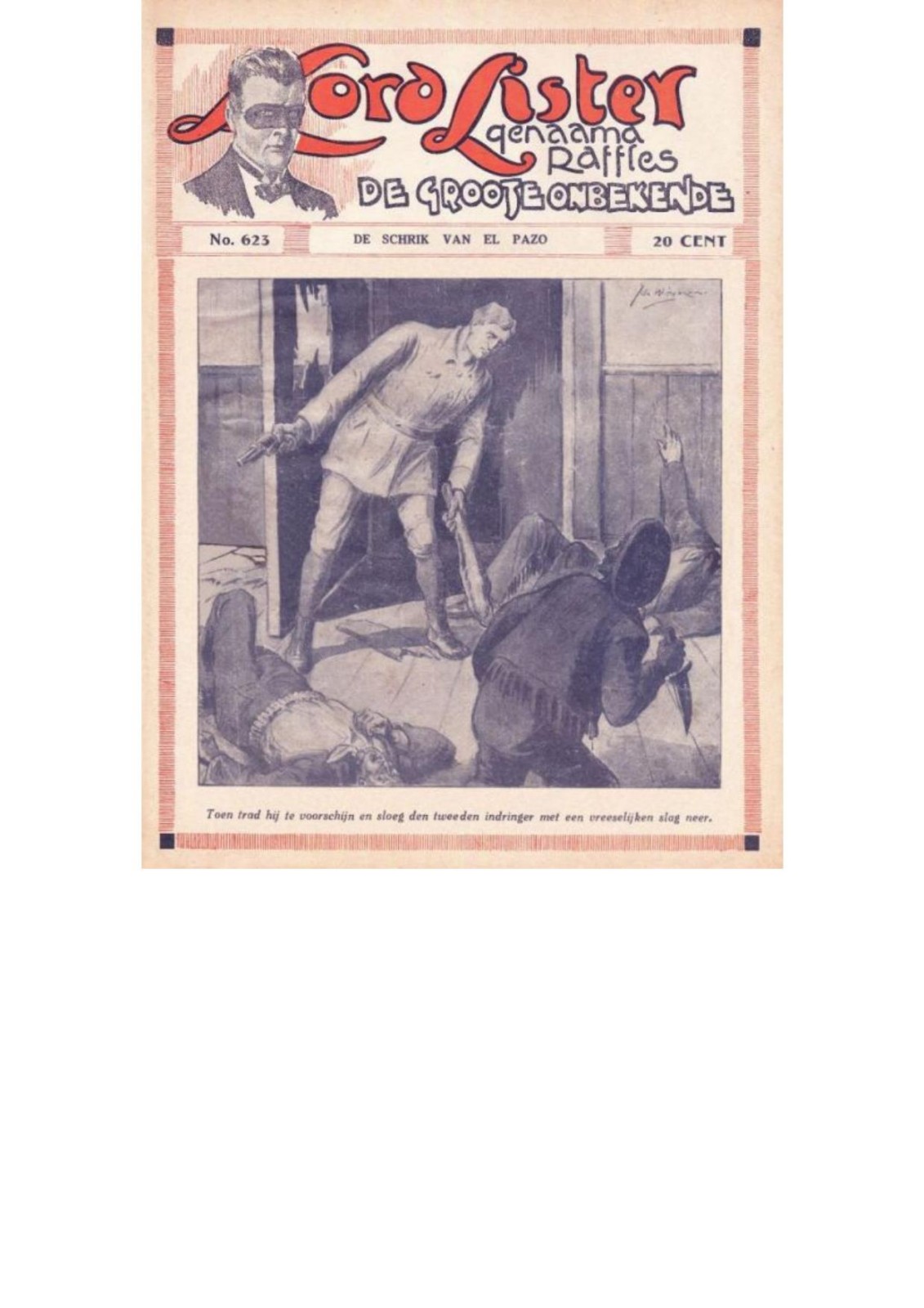 0623 De Schrik Van El Pazo