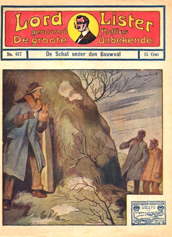 0617 De Schat Onder Den Bouwval