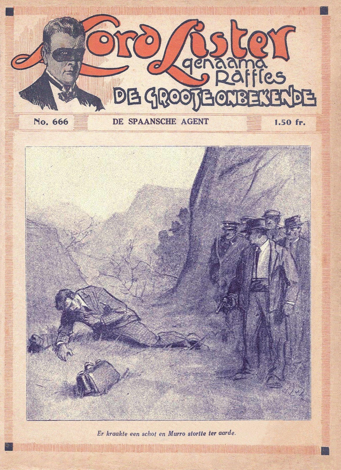 De Spaansche Agent