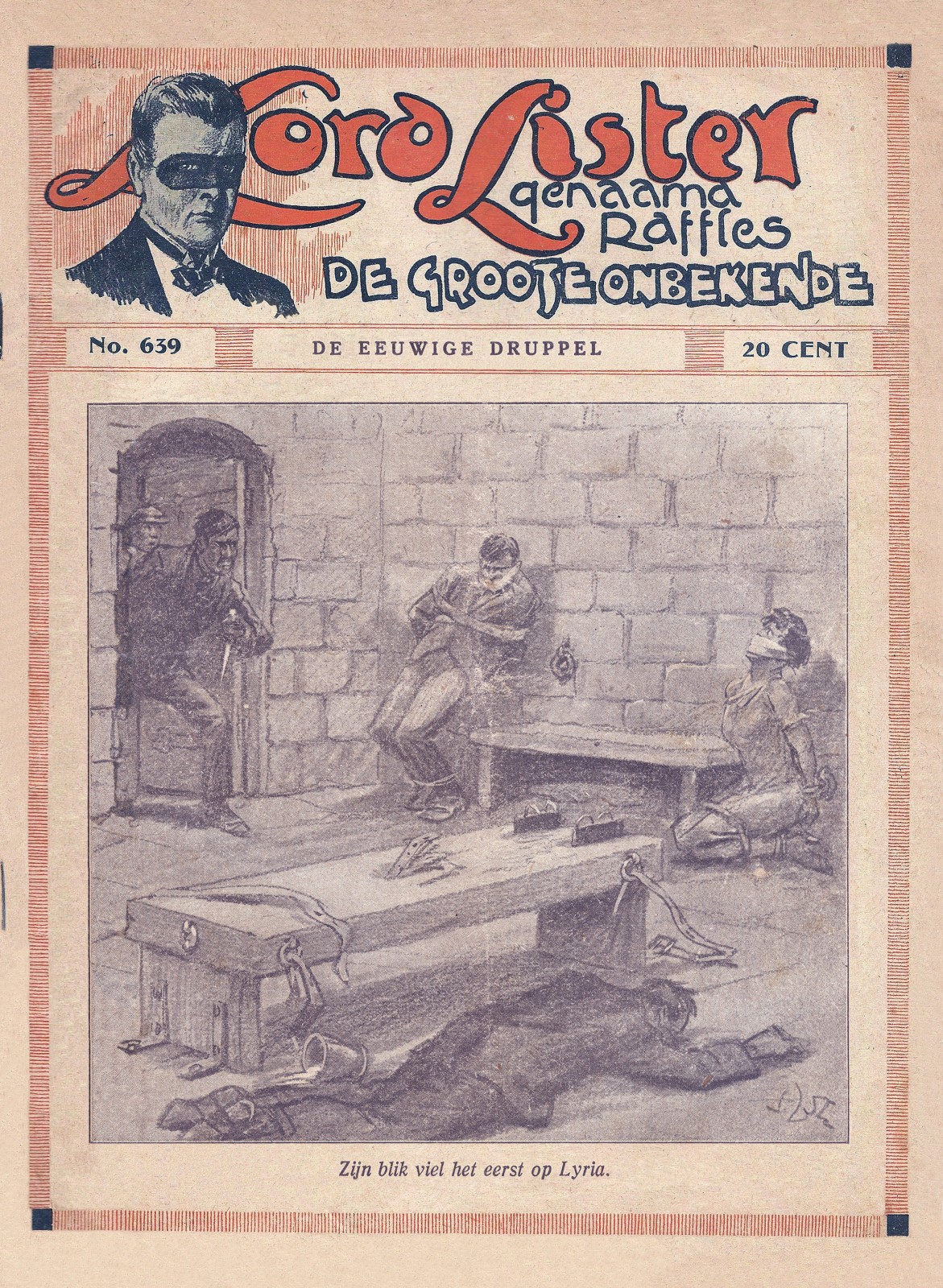 De Eeuwige Druppel