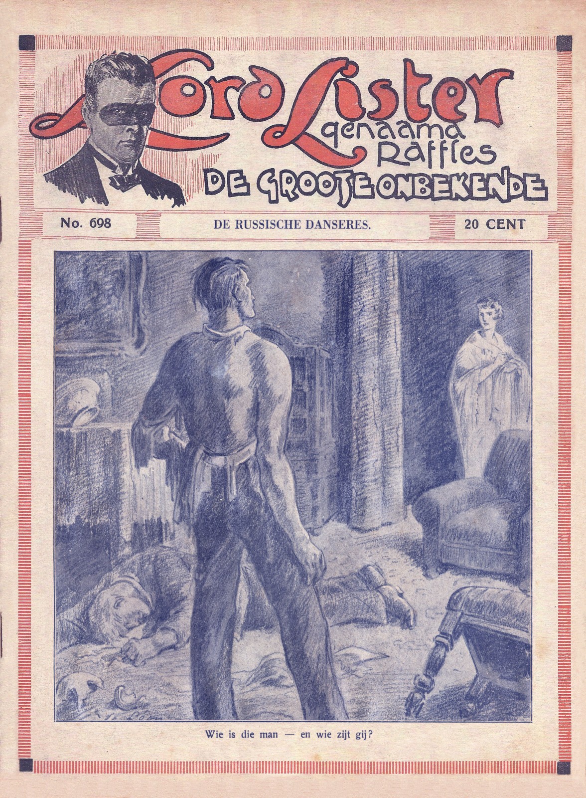 De Russische Danseres