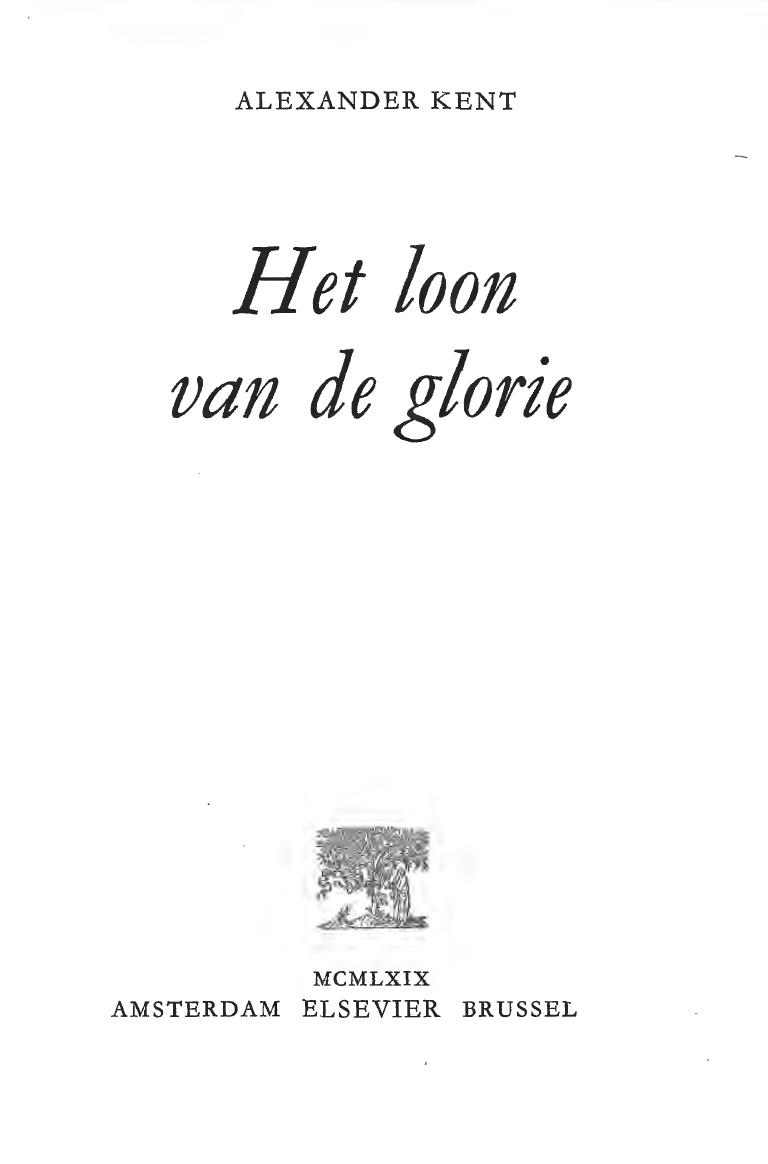 Het Loon Van De Glorie
