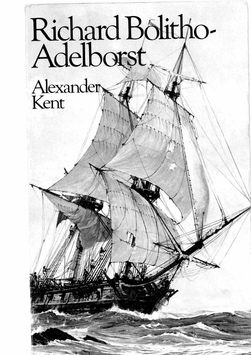 Richard Bolitho Adelborst