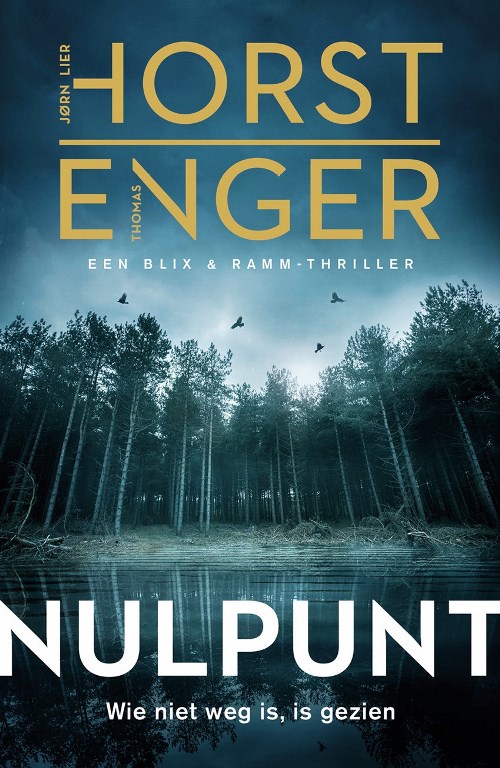 Horst & Engel_Nulpunt Trilogie 01_2018 - Nulpunt