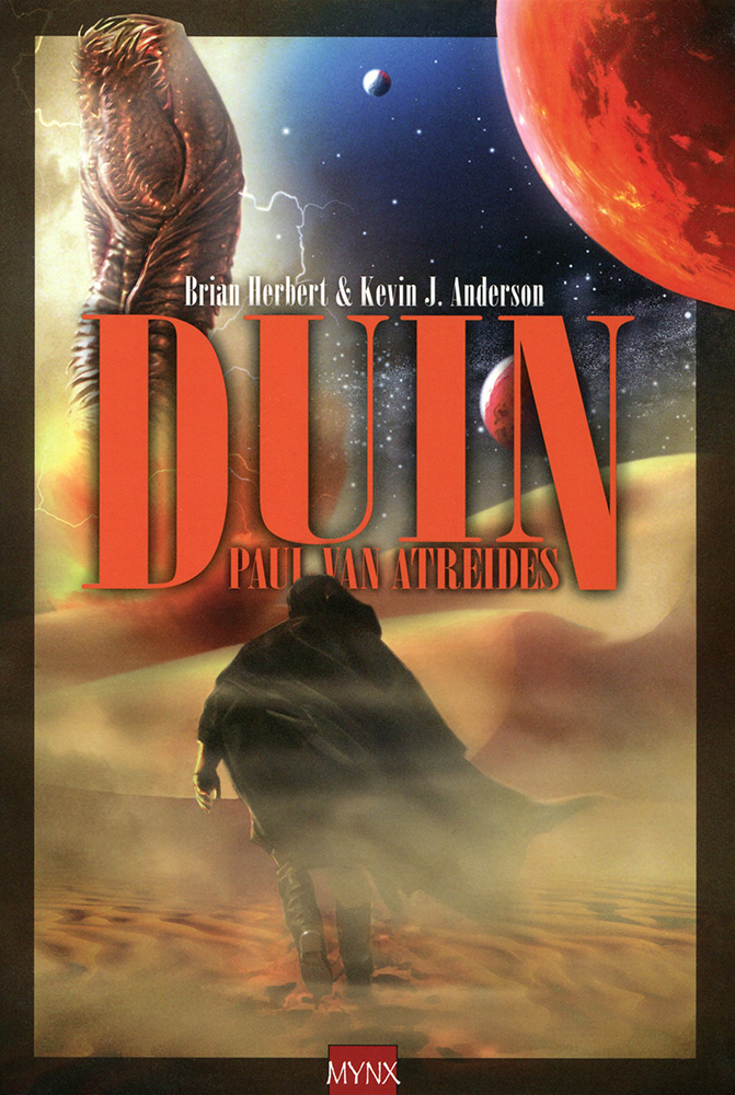 Helden van Duin 1. Paul Atreides