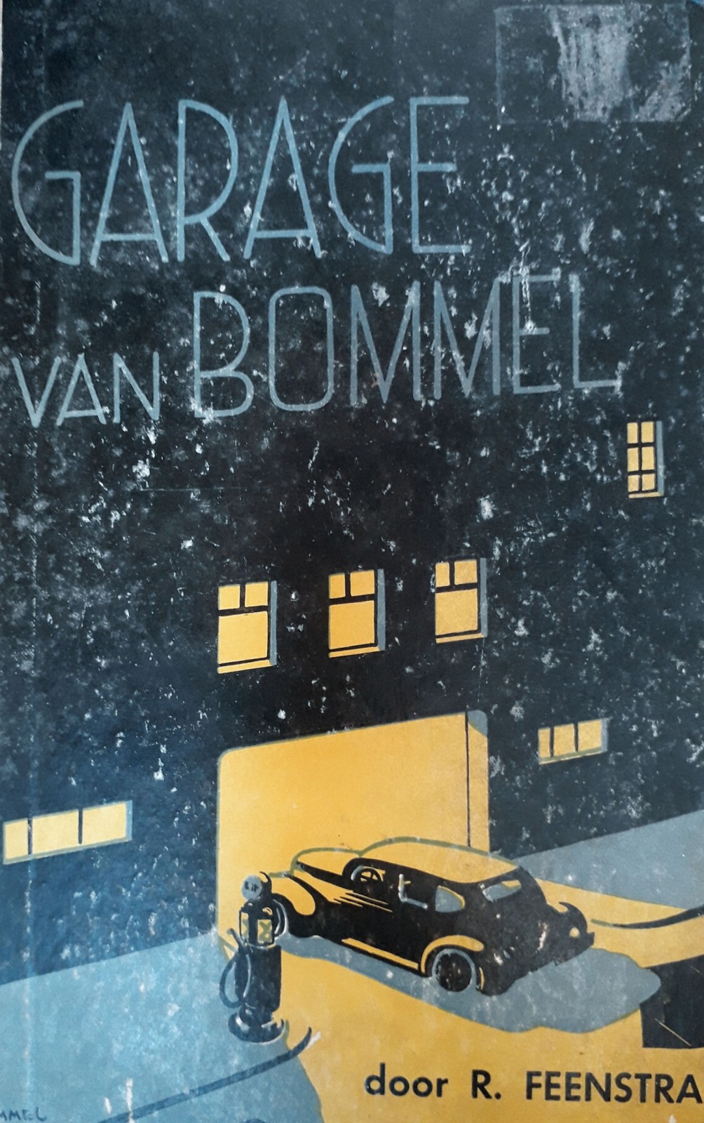 Garage van Bommel