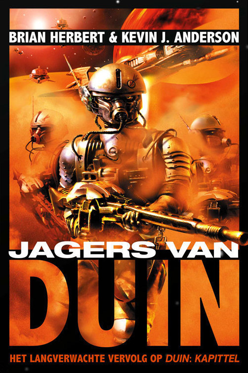 Duin 7. Jagers van Duin [V2]