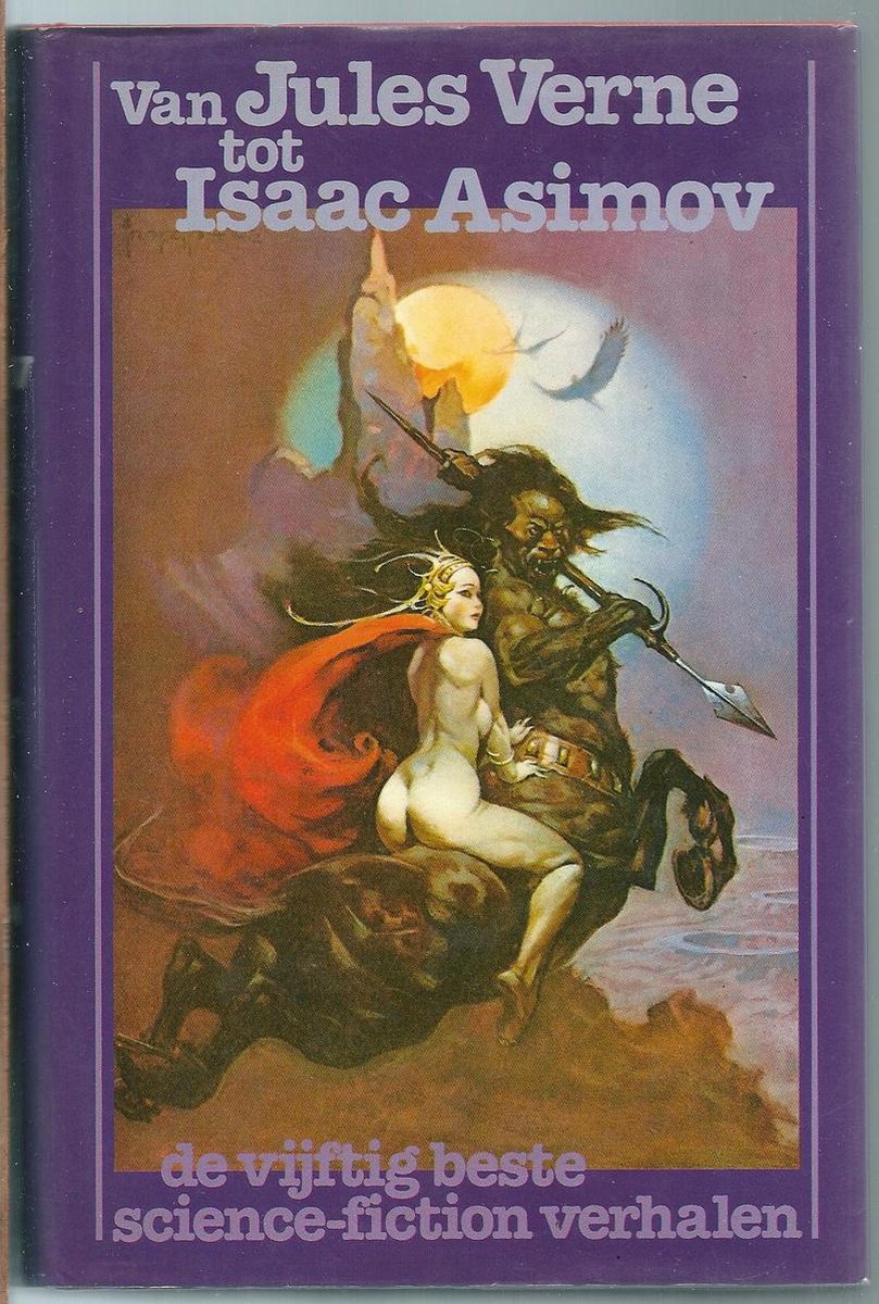 Van Jules Verne tot Isaac Asimov