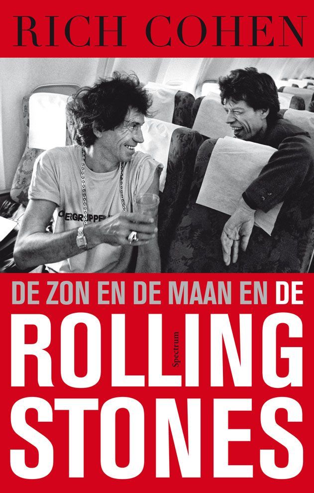 De zon en de maan en de Rolling Stones