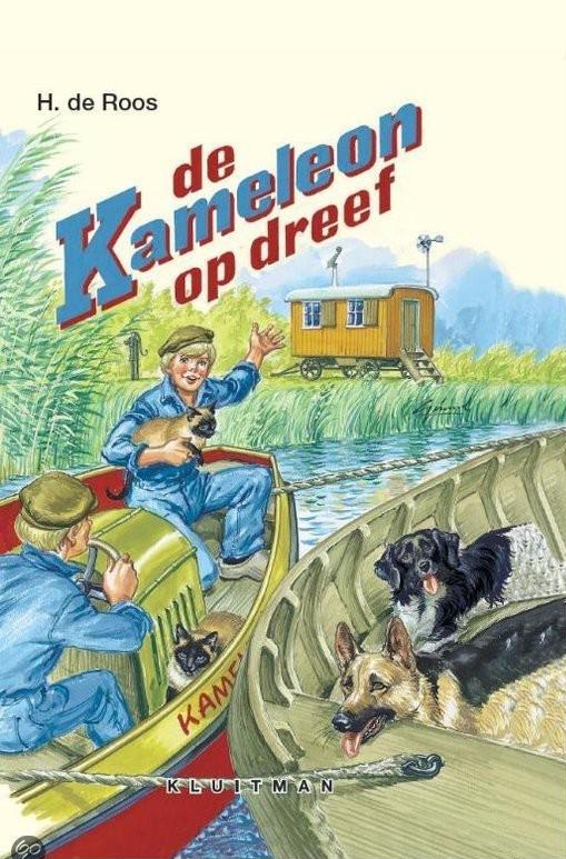 De Kameleon Op Dreef