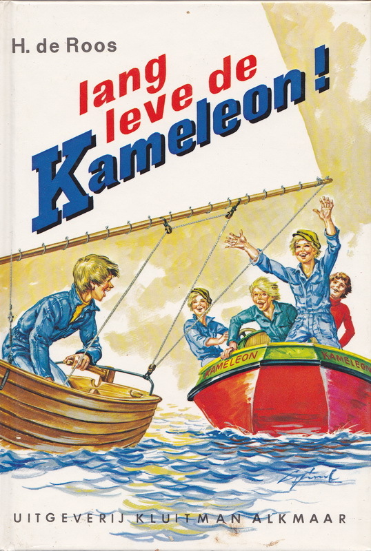 Lang leve de Kameleon!