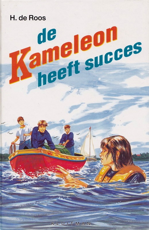 De Kameleon heeft succes