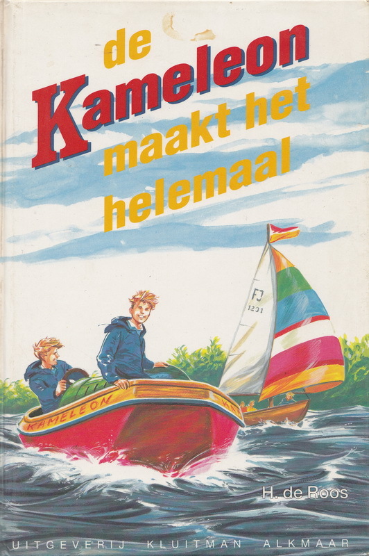 De Kameleon maakt het helemaal