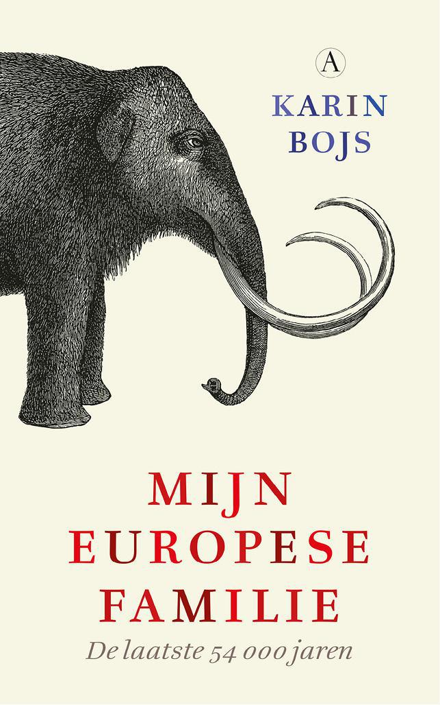 Mijn Europese familie