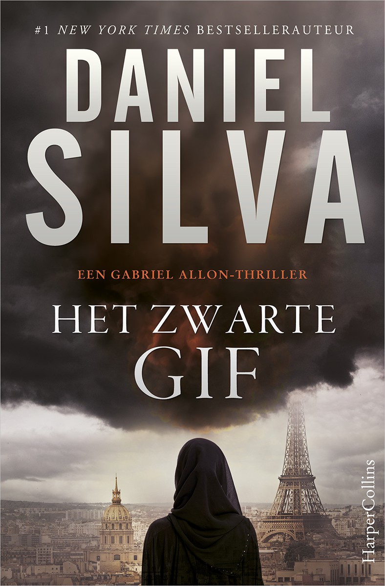 Het zwarte gif - Een Gabriel Allon-thriller
