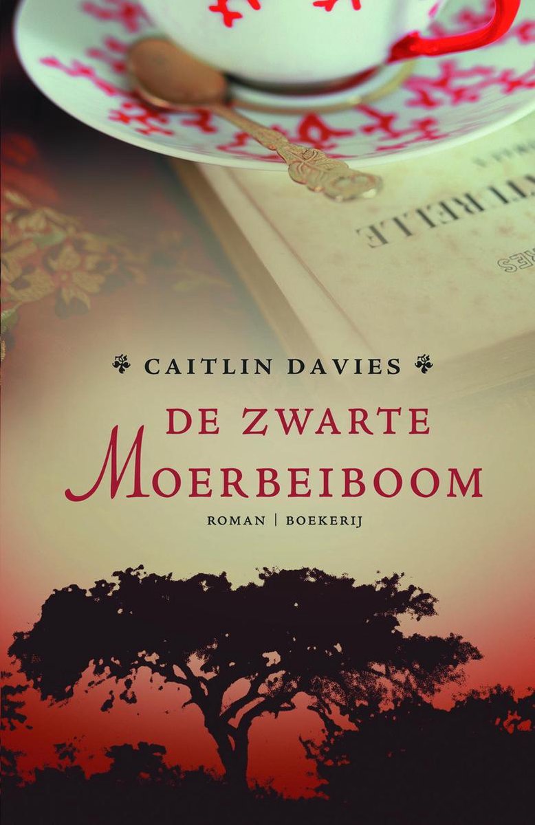 De zwarte moerbeiboom