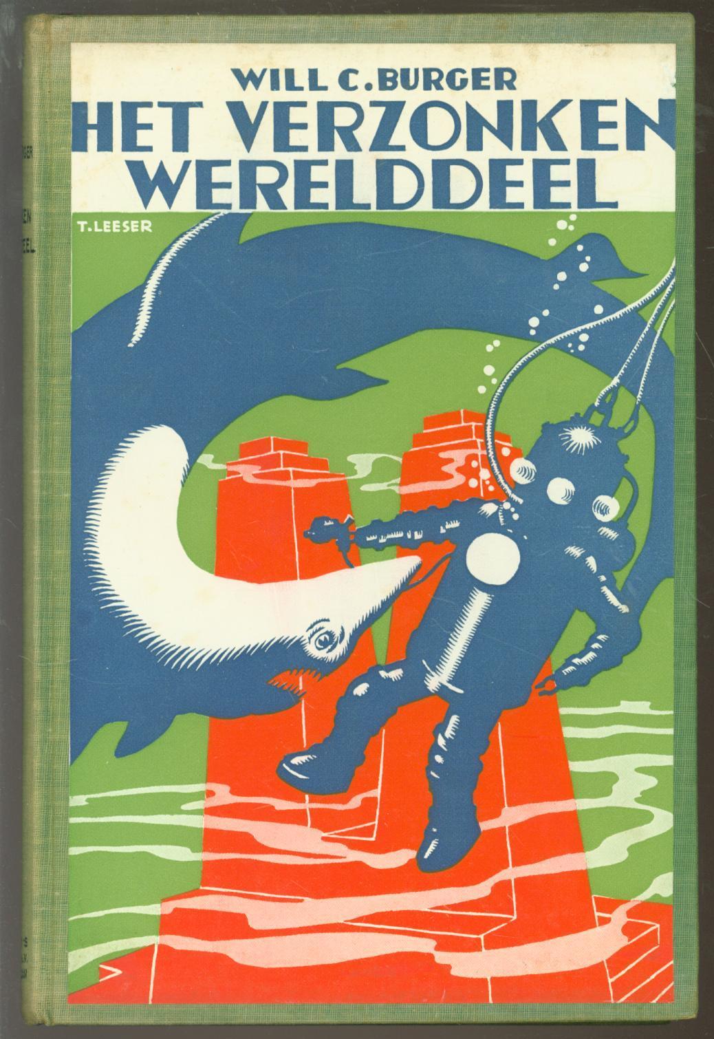 Verzonken werelddeel