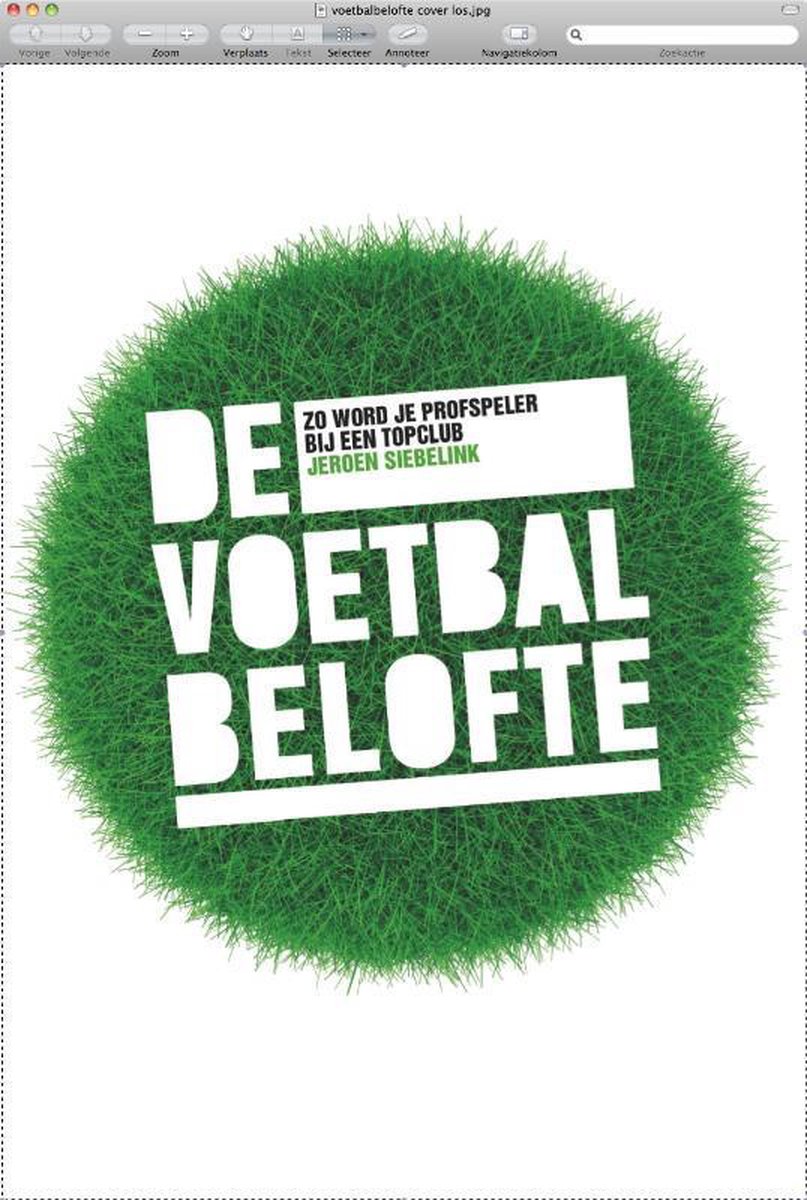 De Voetbalbelofte