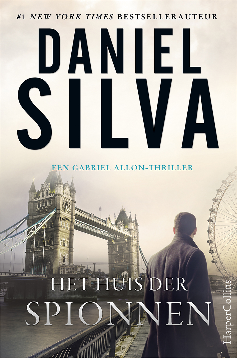 Het huis der spionnen - Een Gabriel Allon-thriller