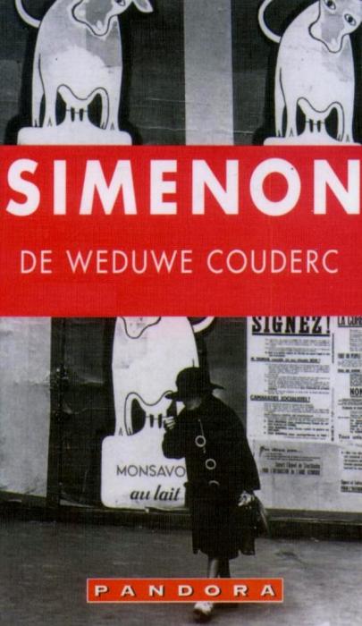 De weduwe Couderc (NL, 1942)