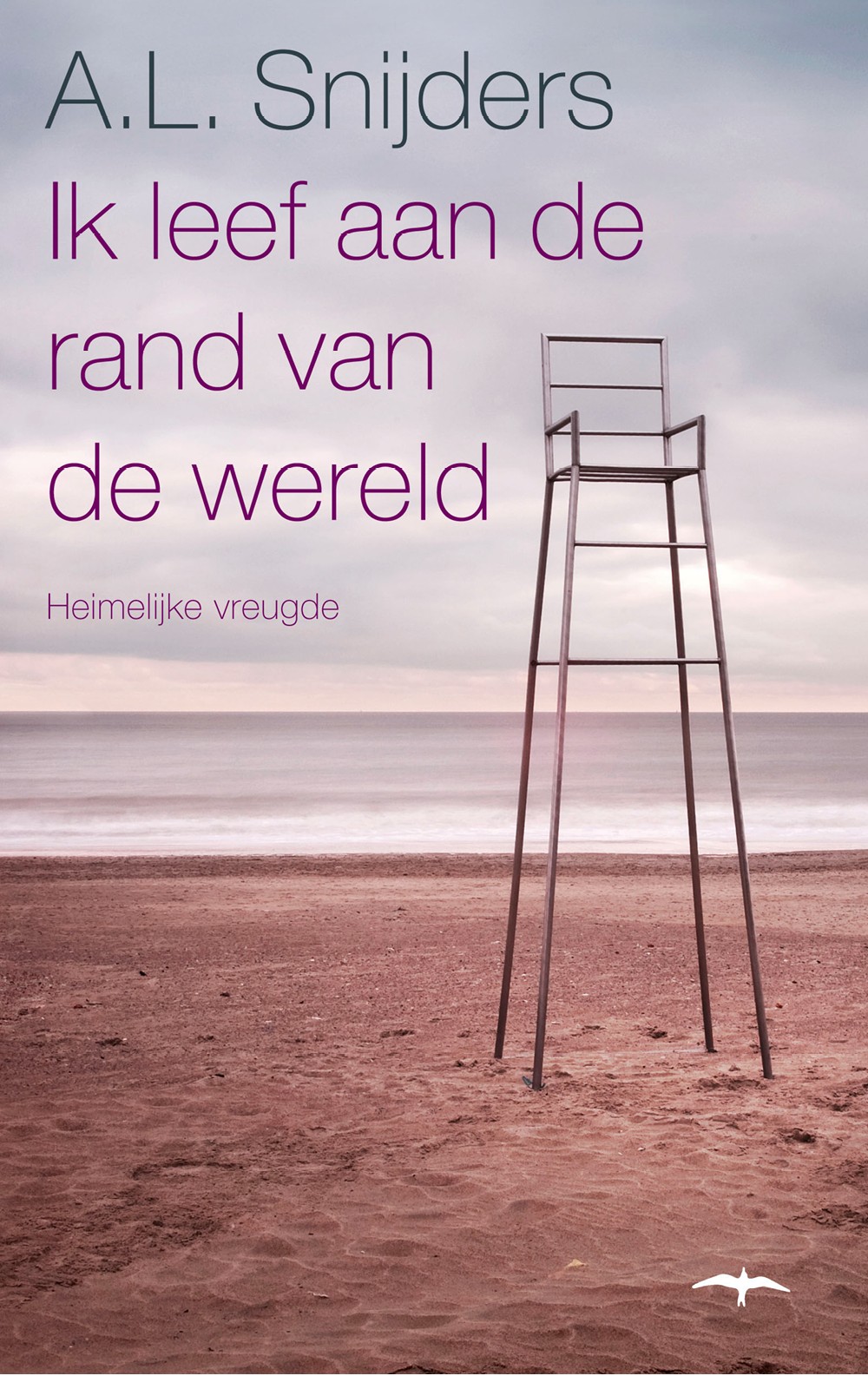 Ik leef aan de rand van de wereld