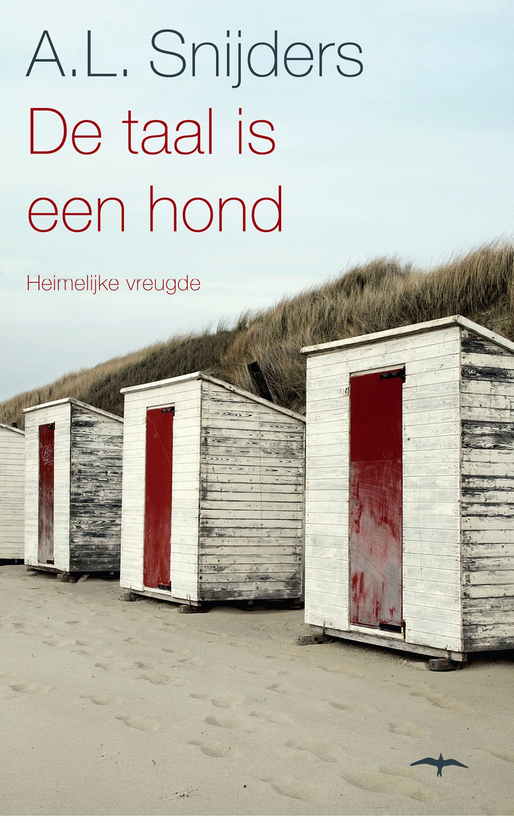 De taal is een hond