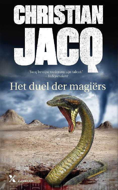 Het duel der magiërs